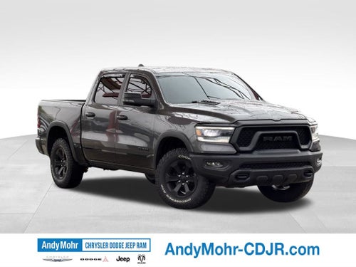 2024 RAM 1500 Rebel