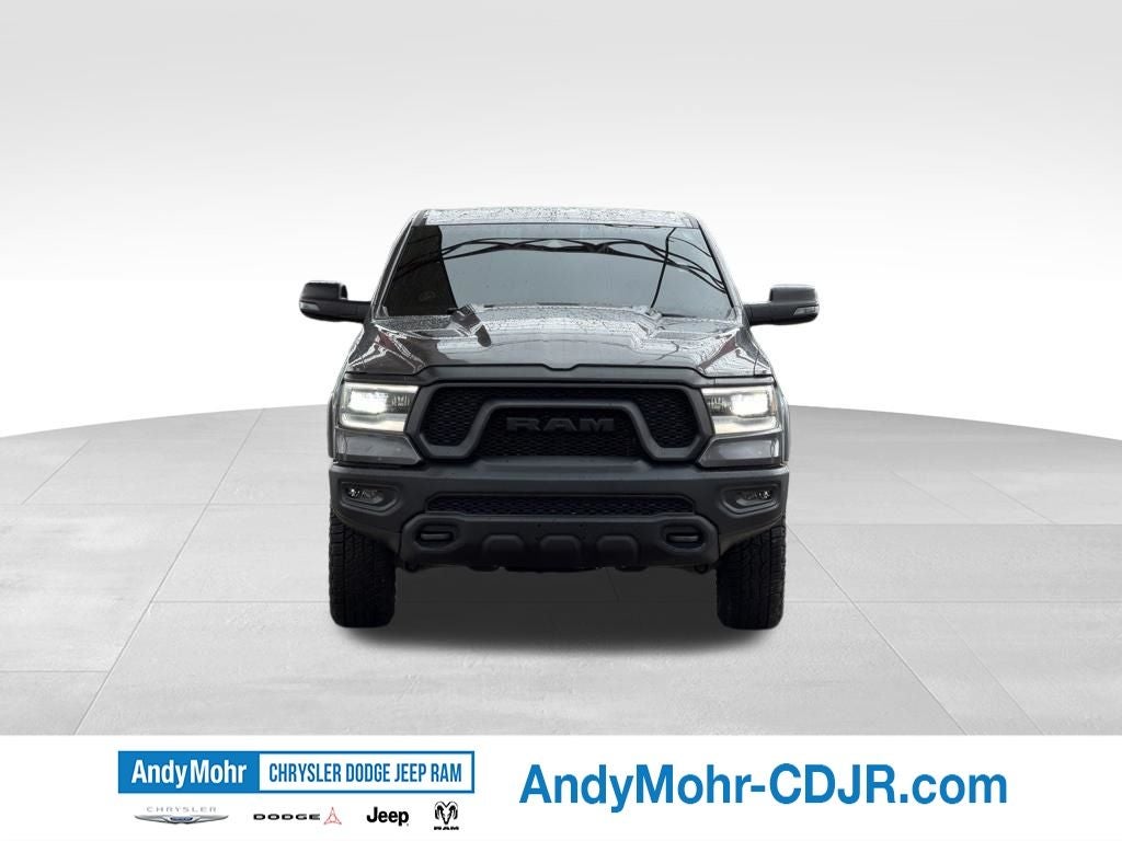 2024 RAM 1500 Rebel