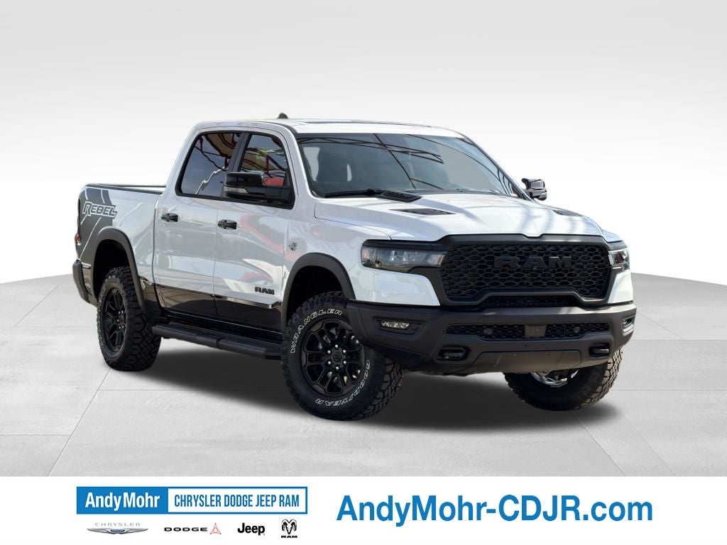 2026 RAM Ram 1500 Rebel