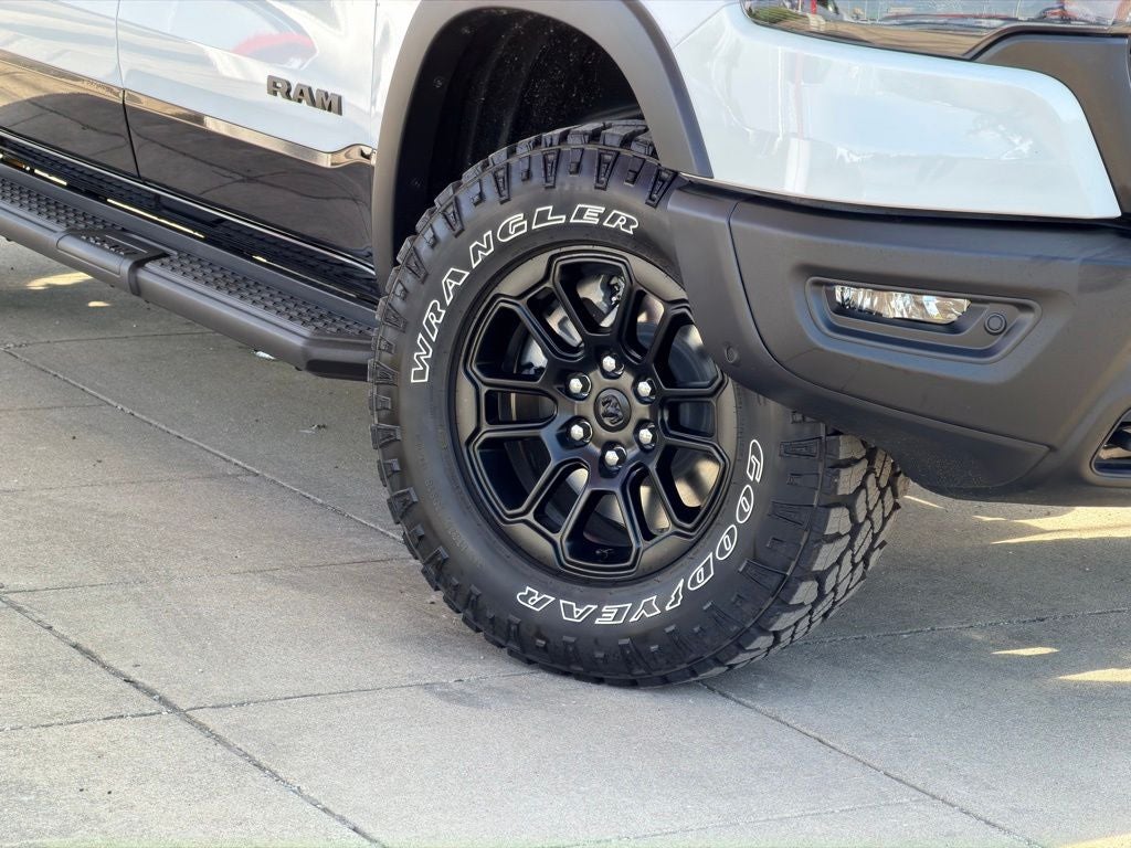2026 RAM Ram 1500 Rebel