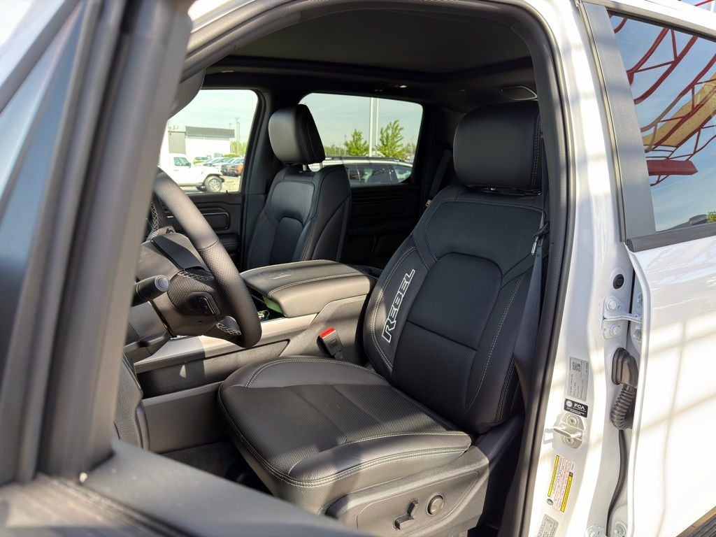 2026 RAM Ram 1500 Rebel