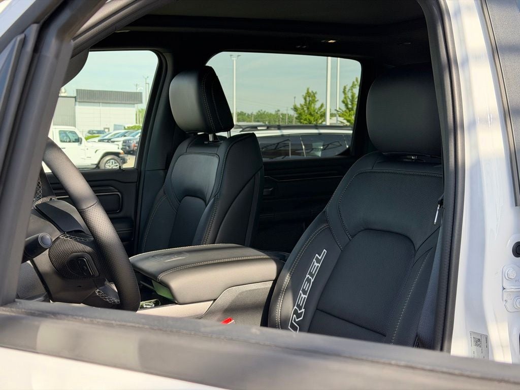 2026 RAM Ram 1500 Rebel