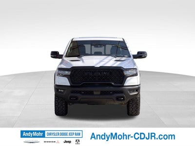 2026 RAM Ram 1500 Rebel