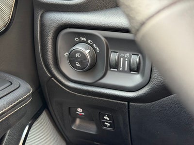 2026 RAM Ram 1500 Rebel