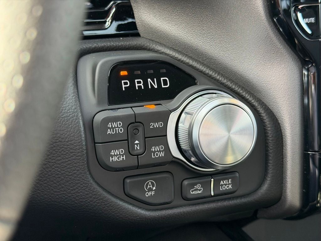 2026 RAM Ram 1500 Rebel