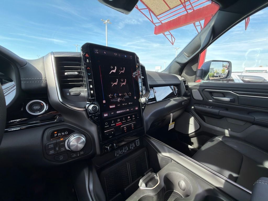 2026 RAM Ram 1500 Rebel