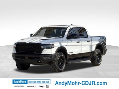2026 RAM Ram 1500 Rebel