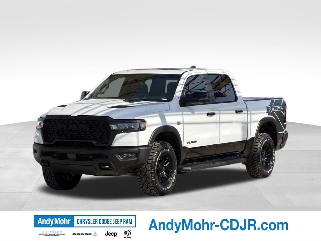 2026 RAM Ram 1500 Rebel