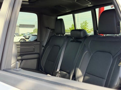 2026 RAM Ram 1500 Rebel