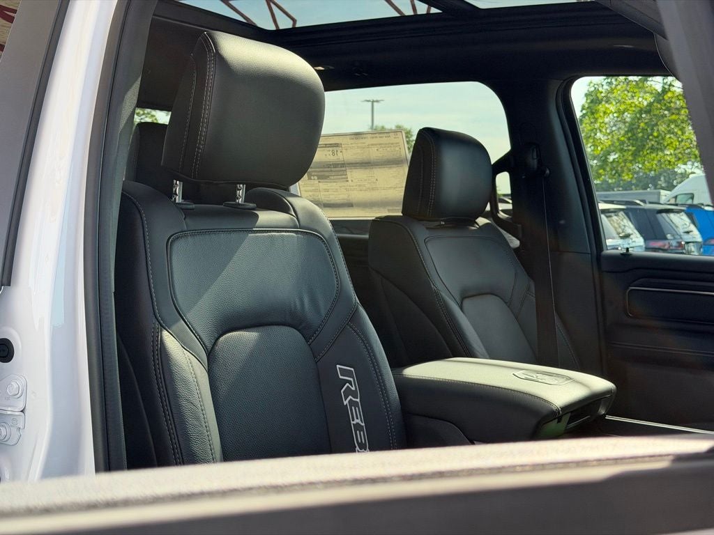 2026 RAM Ram 1500 Rebel