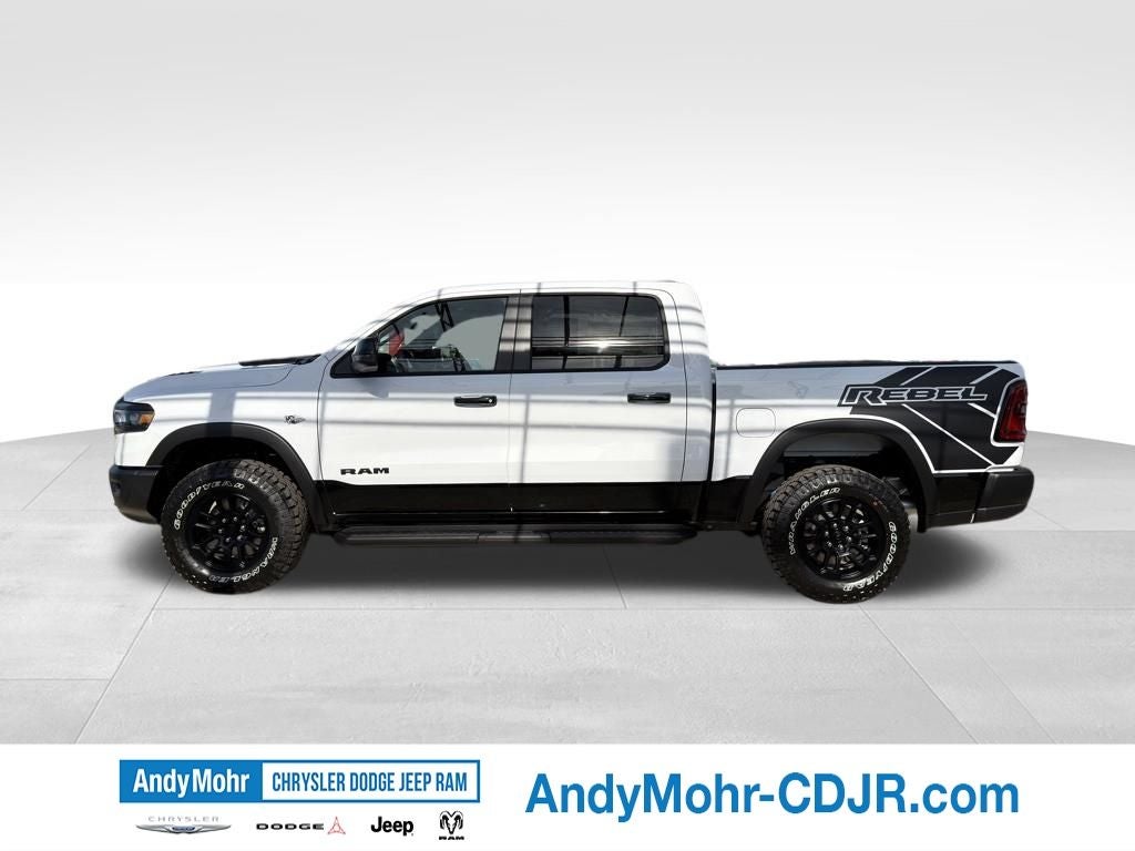 2026 RAM Ram 1500 Rebel
