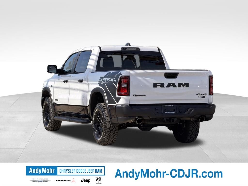 2026 RAM Ram 1500 Rebel