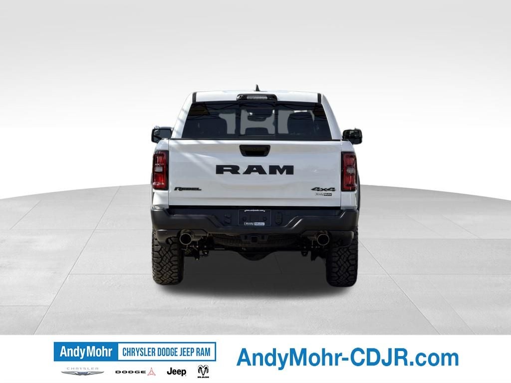 2026 RAM Ram 1500 Rebel