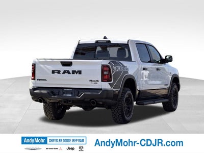 2026 RAM Ram 1500 Rebel