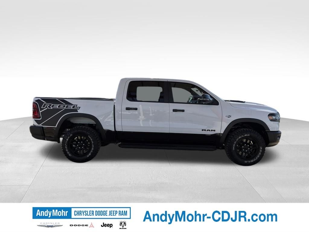 2026 RAM Ram 1500 Rebel