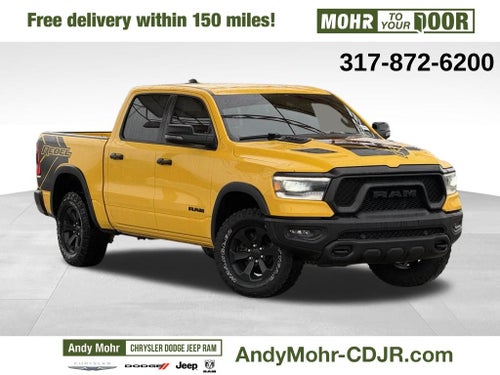 2023 RAM 1500 Rebel HAVOC EDITION