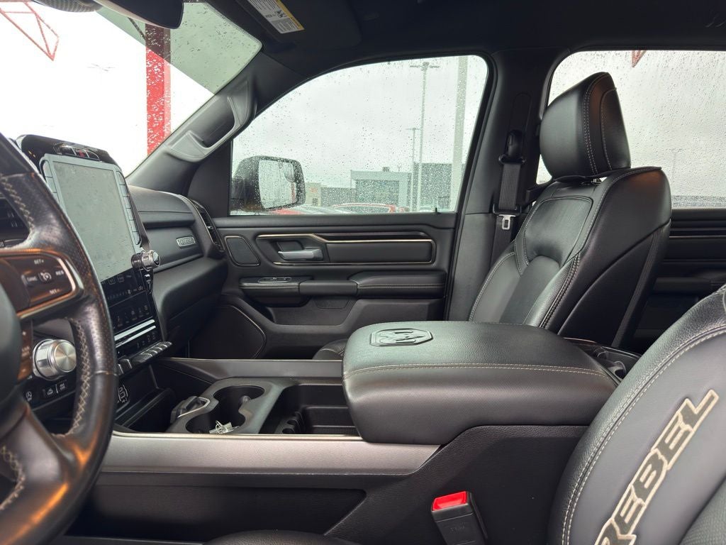 2023 RAM 1500 Rebel HAVOC EDITION