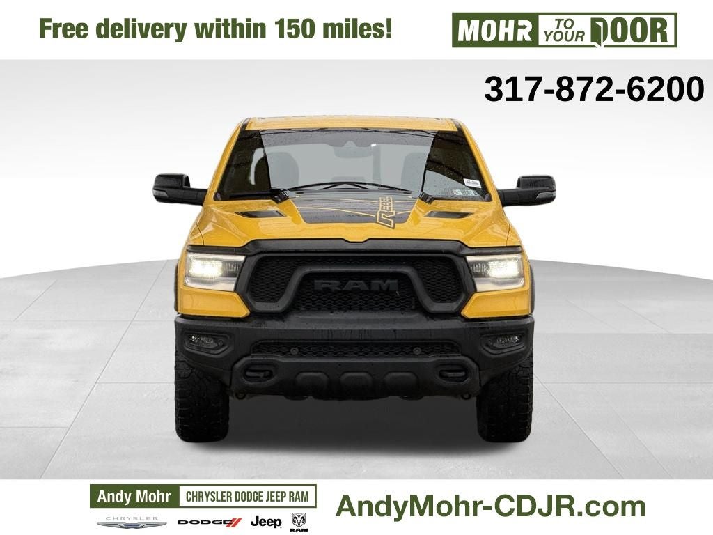 2023 RAM 1500 Rebel HAVOC EDITION
