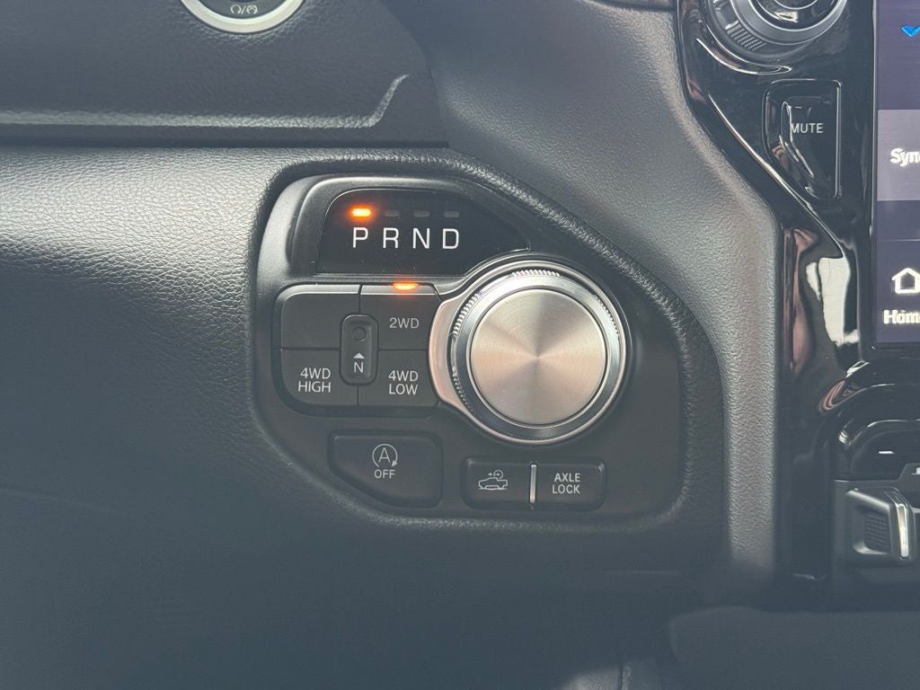 2023 RAM 1500 Rebel HAVOC EDITION