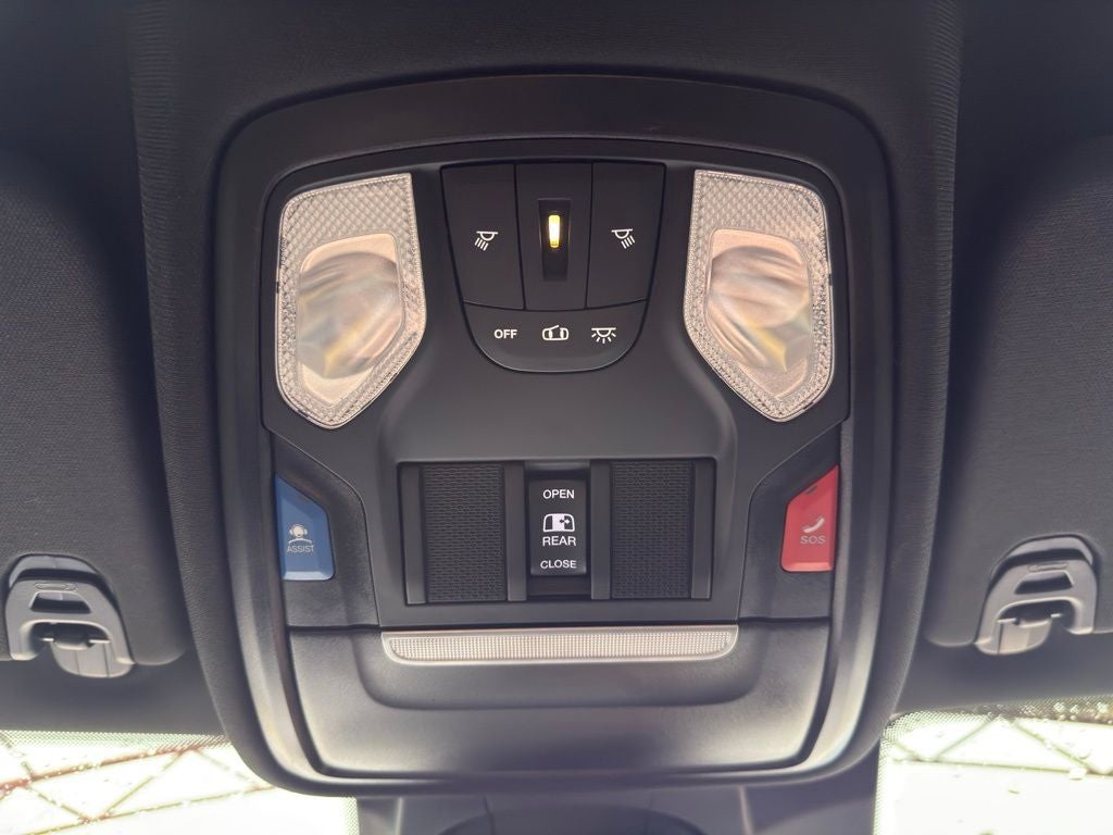 2023 RAM 1500 Rebel HAVOC EDITION