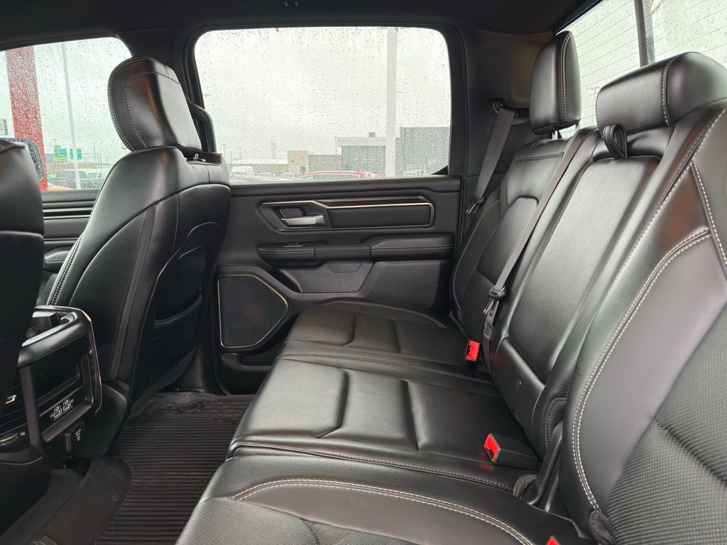 2023 RAM 1500 Rebel HAVOC EDITION