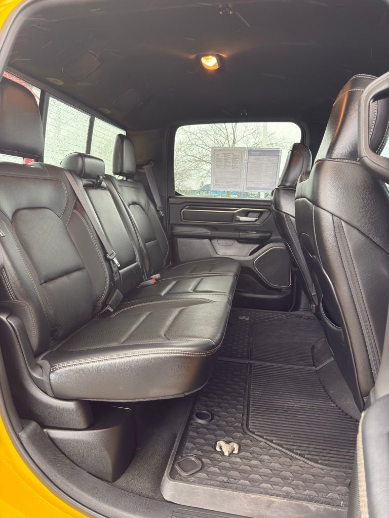 2023 RAM 1500 Rebel HAVOC EDITION