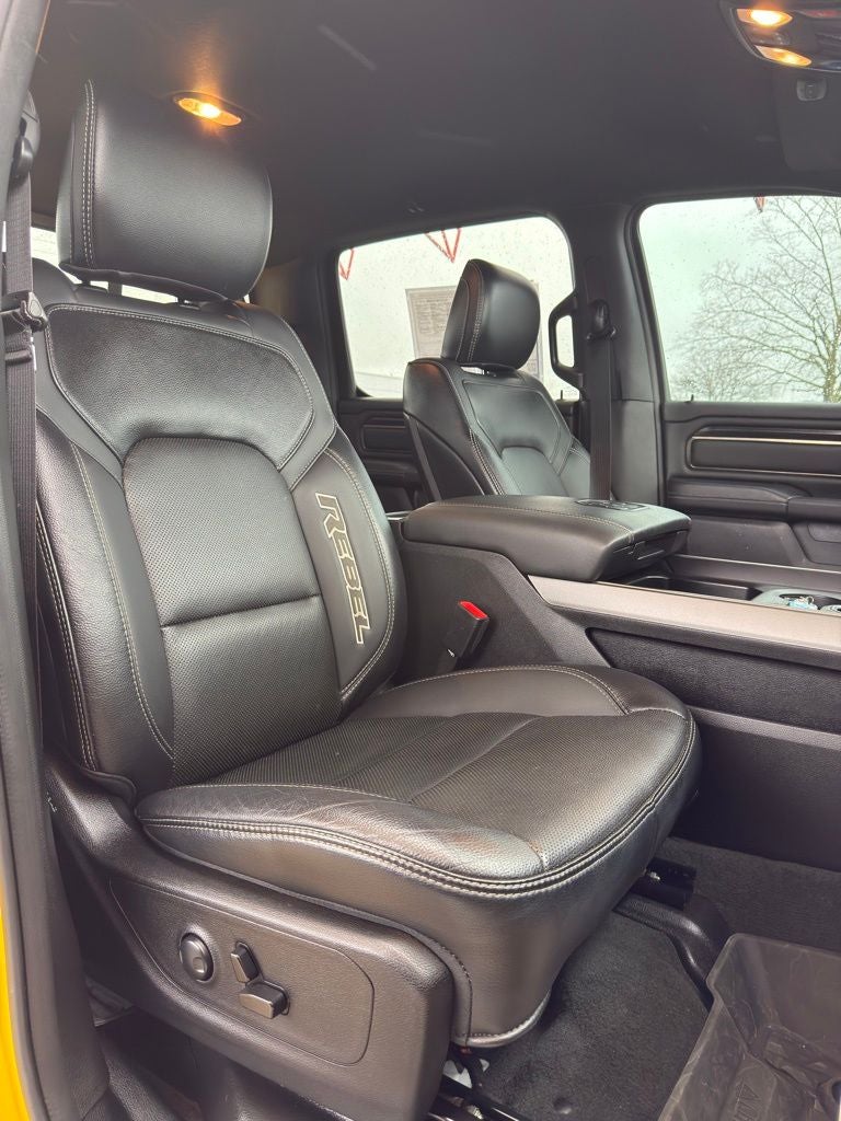 2023 RAM 1500 Rebel HAVOC EDITION