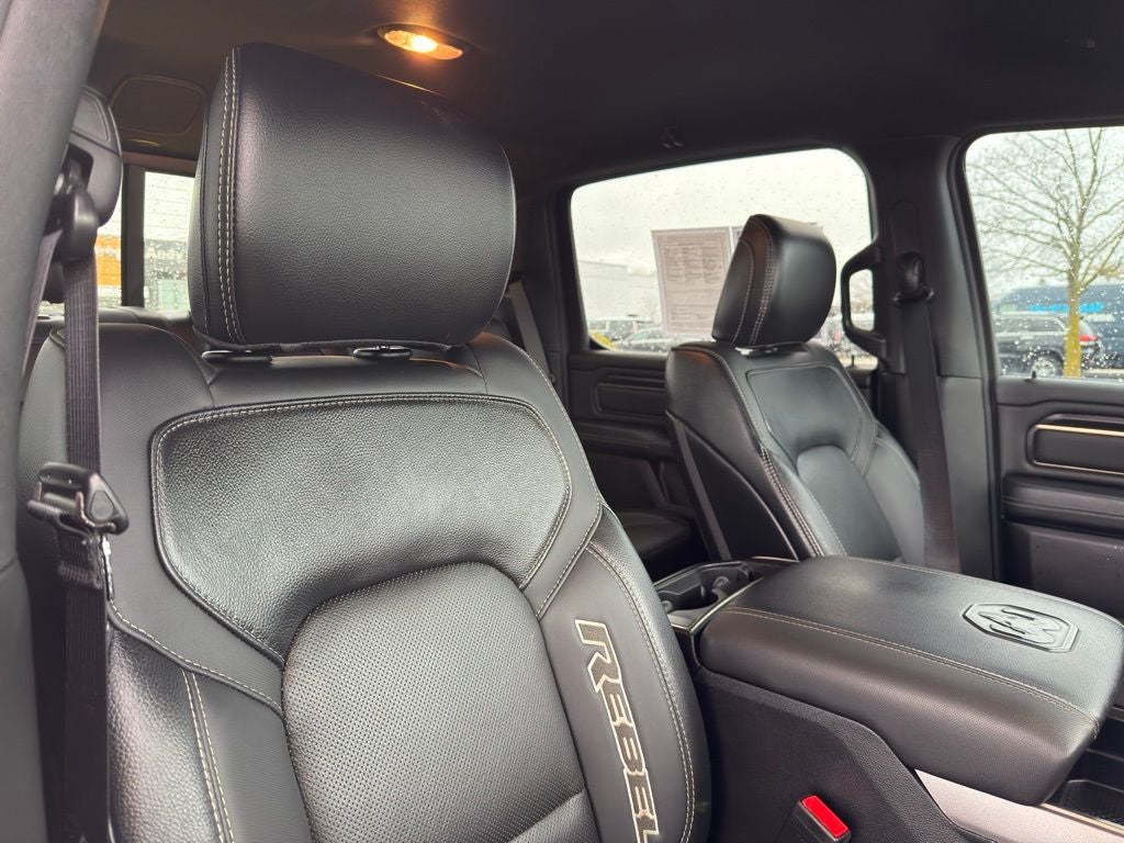 2023 RAM 1500 Rebel HAVOC EDITION