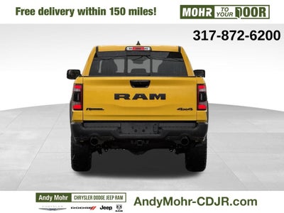 2023 RAM 1500 Rebel HAVOC EDITION