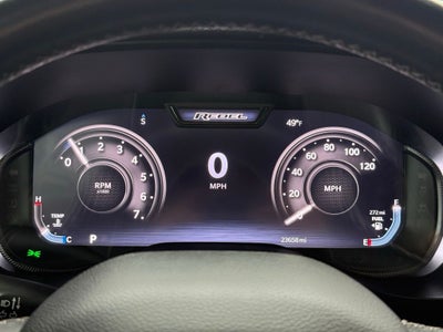 2023 RAM 1500 Rebel HAVOC EDITION