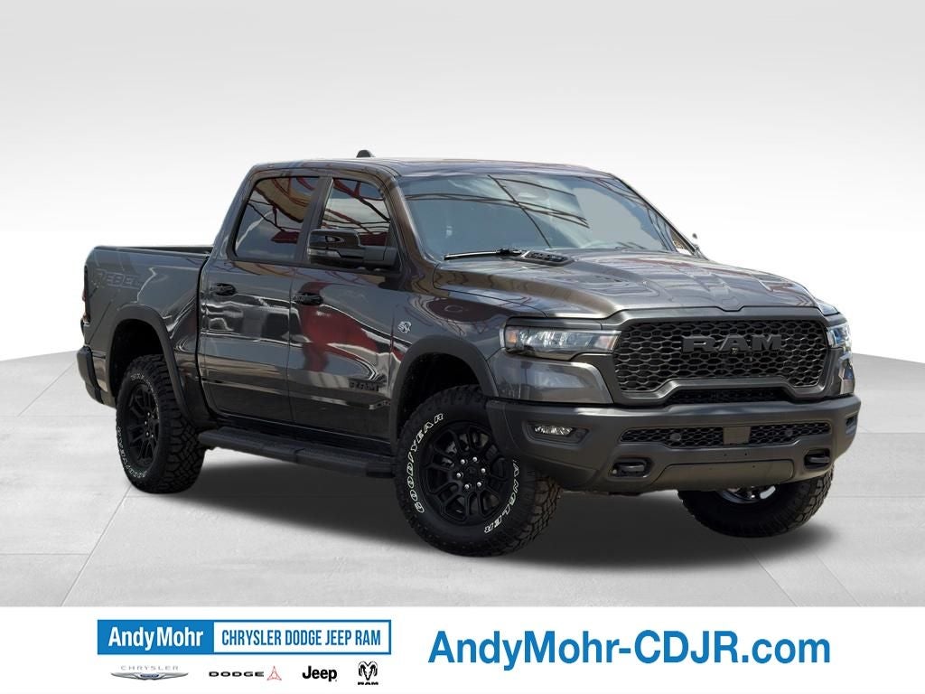 2026 RAM Ram 1500 Rebel