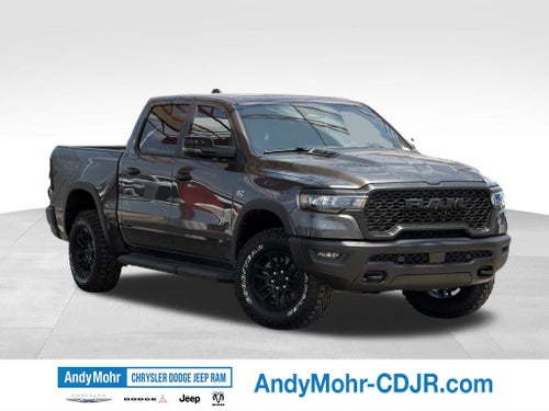 2026 RAM Ram 1500 Rebel