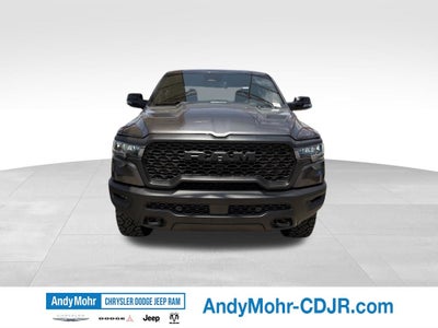2026 RAM Ram 1500 Rebel