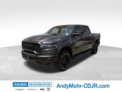 2026 RAM Ram 1500 Rebel
