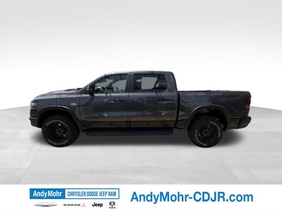 2026 RAM Ram 1500 Rebel