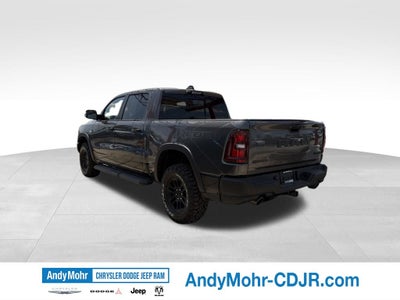 2026 RAM Ram 1500 Rebel