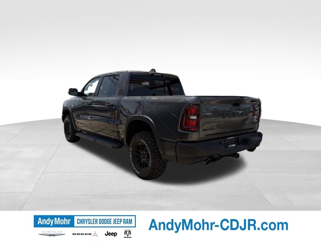 2026 RAM Ram 1500 Rebel