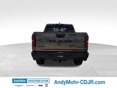 2026 RAM Ram 1500 Rebel