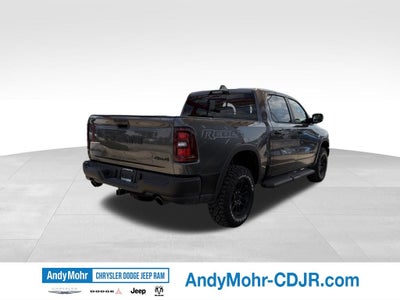 2026 RAM Ram 1500 Rebel