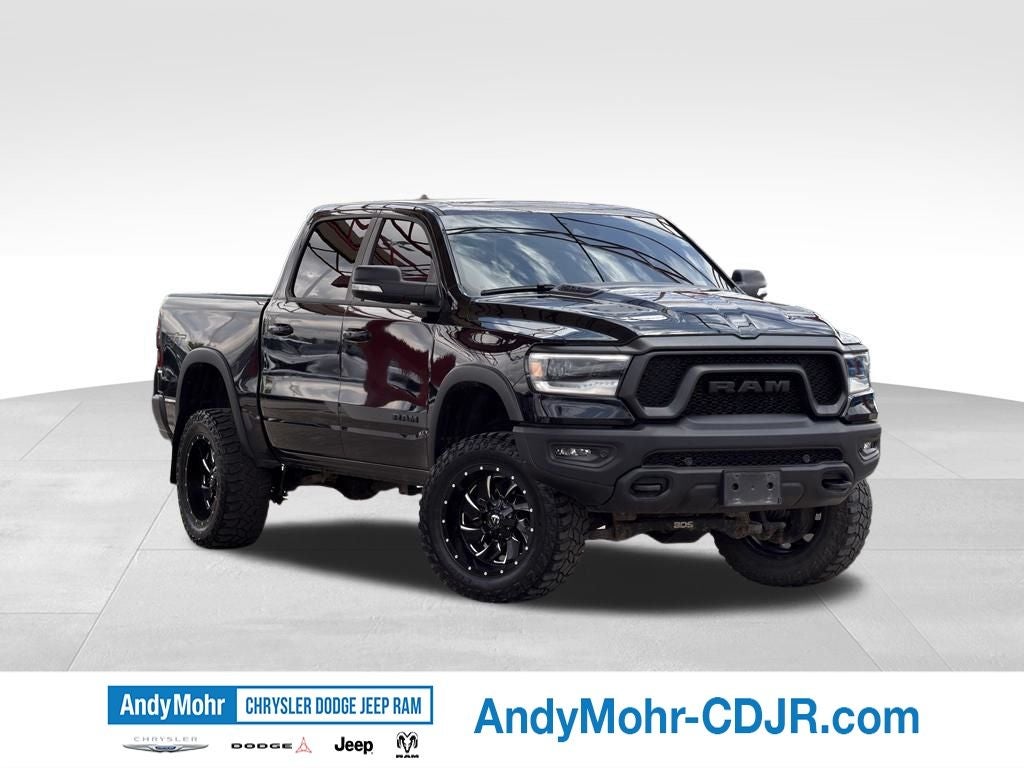 2022 RAM 1500 Rebel