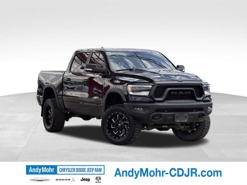 2022 RAM 1500 Rebel