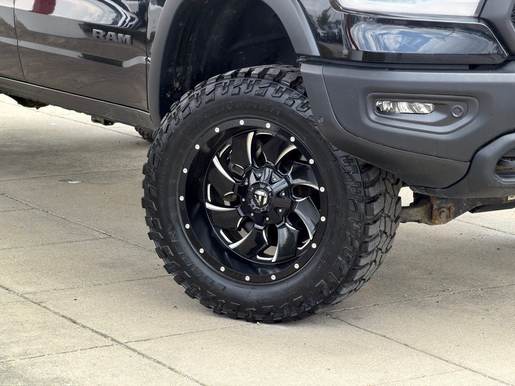 2022 RAM 1500 Rebel