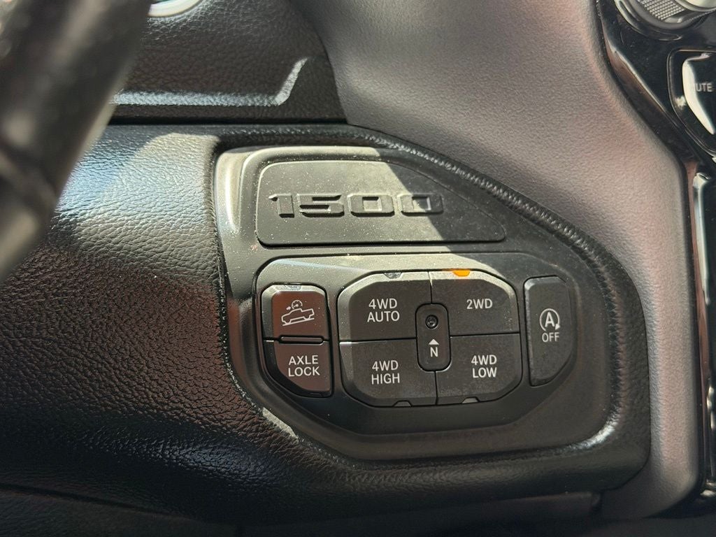 2022 RAM 1500 Rebel