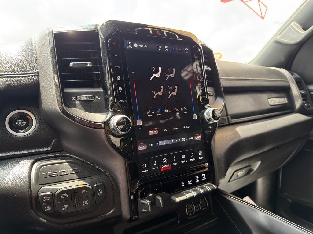 2022 RAM 1500 Rebel