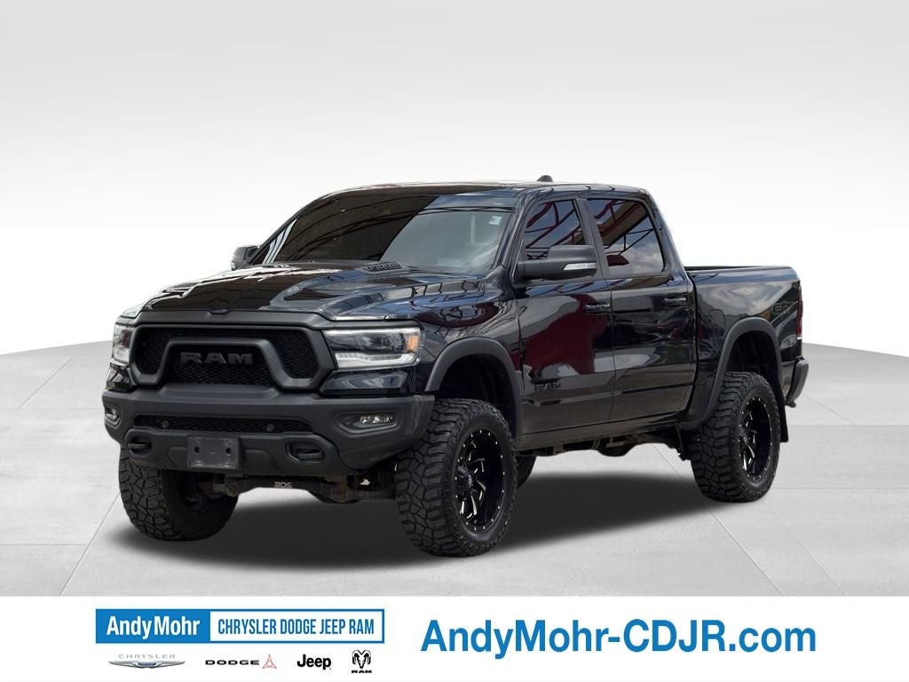 2022 RAM 1500 Rebel