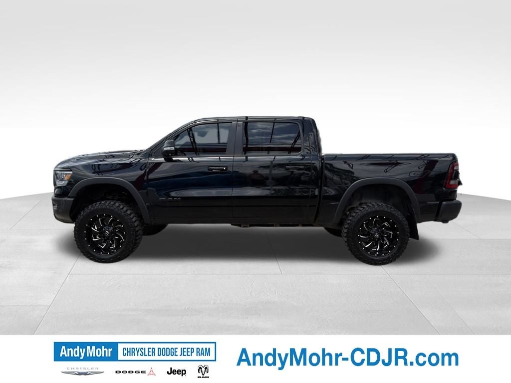 2022 RAM 1500 Rebel