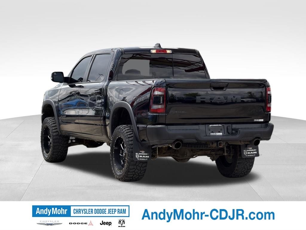 2022 RAM 1500 Rebel