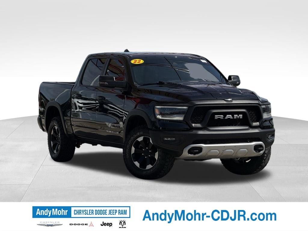 2022 RAM 1500 Rebel
