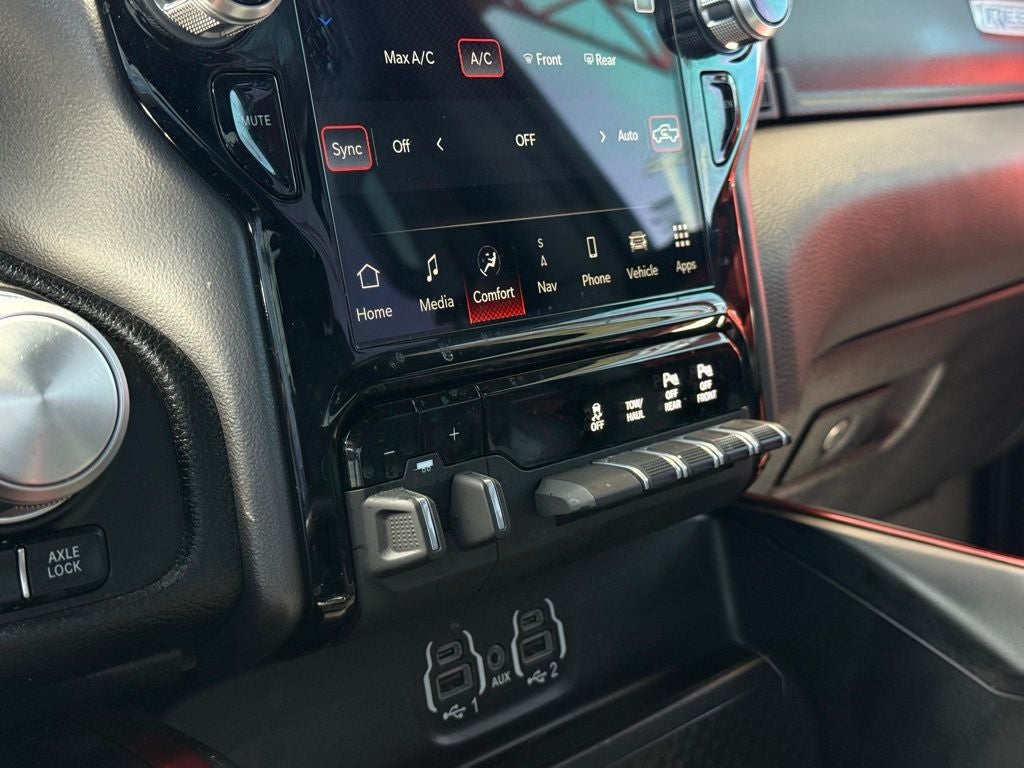 2022 RAM 1500 Rebel