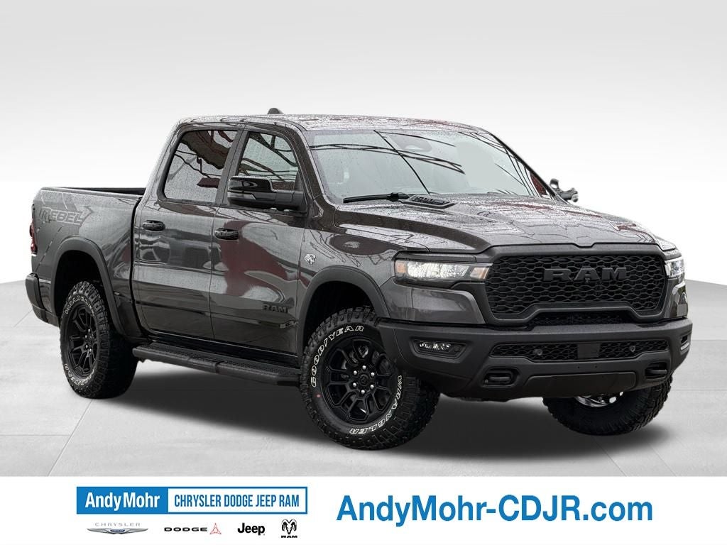2026 RAM Ram 1500 Rebel
